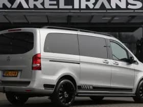 Mercedes-Benz Vito 190PK CDI Aut. | 3t trekgewicht | 2x Schuifdeur | Standkachel | Airco.. thumbnail 8