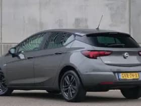 Opel Astra 1.4 Turbo S/S Clima | stuurverw | slechts 31.000km.. thumbnail 2