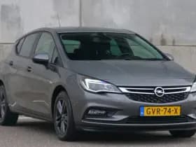 Opel Astra 1.4 Turbo S/S Clima | stuurverw | slechts 31.000km.. thumbnail 12