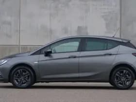 Opel Astra 1.4 Turbo S/S Clima | stuurverw | slechts 31.000km.. thumbnail 17