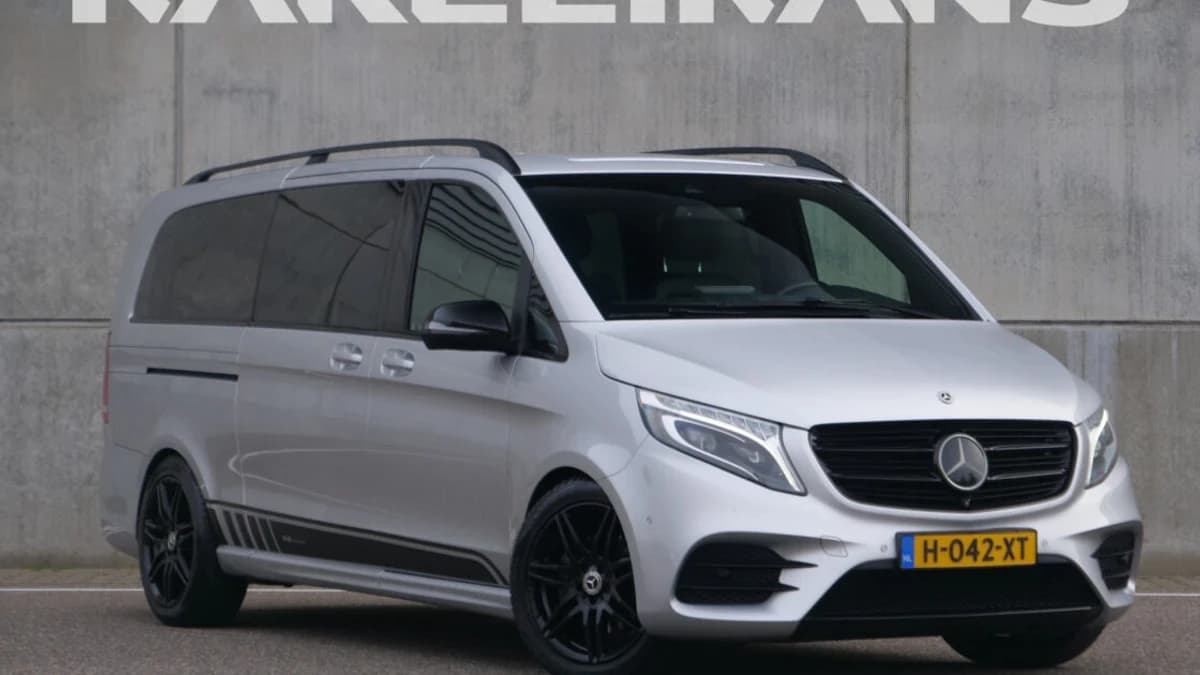 Mercedes-Benz V-Klasse V250d Extra Lang XL | AMG | Incl BTW & BPM | 7-persoons | nette staat.. — foto 1