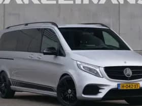 Mercedes-Benz V-Klasse V250d Extra Lang XL | AMG | Incl BTW & BPM | 7-persoons | nette staat..