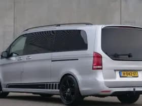 Mercedes-Benz V-Klasse V250d Extra Lang XL | AMG | Incl BTW & BPM | 7-persoons | nette staat.. thumbnail 2