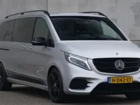 Mercedes-Benz V-Klasse V250d Extra Lang XL | AMG | Incl BTW & BPM | 7-persoons | nette staat.. thumbnail 12
