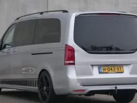 Mercedes-Benz V-Klasse V250d Extra Lang XL | AMG | Incl BTW & BPM | 7-persoons | nette staat.. thumbnail 13