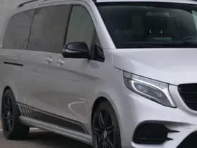 Mercedes-Benz V-Klasse V250d Extra Lang XL | AMG | Incl BTW & BPM | 7-persoons | nette staat.. thumbnail 14