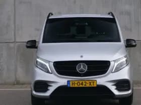 Mercedes-Benz V-Klasse V250d Extra Lang XL | AMG | Incl BTW & BPM | 7-persoons | nette staat.. thumbnail 16