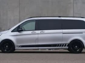 Mercedes-Benz V-Klasse V250d Extra Lang XL | AMG | Incl BTW & BPM | 7-persoons | nette staat.. thumbnail 17