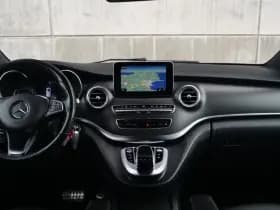 Mercedes-Benz V-Klasse V250d Extra Lang XL | AMG | Incl BTW & BPM | 7-persoons | nette staat.. thumbnail 4