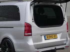 Mercedes-Benz V-Klasse V250d Extra Lang XL | AMG | Incl BTW & BPM | 7-persoons | nette staat.. thumbnail 33