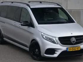 Mercedes-Benz V-Klasse V250d Extra Lang XL | AMG | Incl BTW & BPM | 7-persoons | nette staat.. thumbnail 34