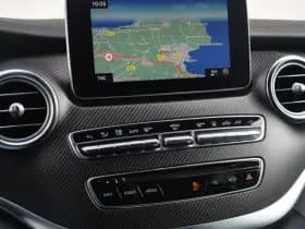 Mercedes-Benz V-Klasse V250d Extra Lang XL | AMG | Incl BTW & BPM | 7-persoons | nette staat.. thumbnail 9