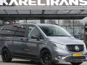 Mercedes-Benz Vito 124 CDI Aut. | DC | 2x Schuifdeur | KAR-edition | Camera | Airco..
