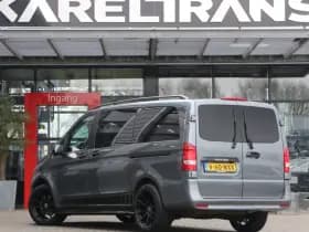 Mercedes-Benz Vito 124 CDI Aut. | DC | 2x Schuifdeur | KAR-edition | Camera | Airco.. thumbnail 2