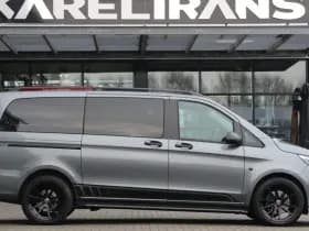 Mercedes-Benz Vito 124 CDI Aut. | DC | 2x Schuifdeur | KAR-edition | Camera | Airco.. thumbnail 16