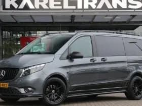 Mercedes-Benz Vito 124 CDI Aut. | DC | 2x Schuifdeur | KAR-edition | Camera | Airco.. thumbnail 21