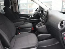 Mercedes-Benz Vito 124 CDI Aut. | DC | 2x Schuifdeur | KAR-edition | Camera | Airco.. thumbnail 9