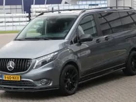 Mercedes-Benz Vito 124 CDI Aut. | DC | 2x Schuifdeur | KAR-edition | Camera | Airco.. thumbnail 10