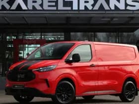 Ford Transit Custom 2.0 TDCI 110 KAR-edition | Trekhaak | Cruise | Clima.. thumbnail 21