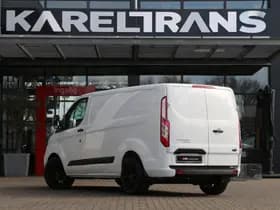 Ford Transit Custom thumbnail 2