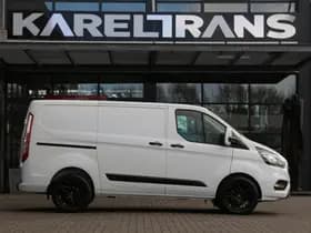 Ford Transit Custom thumbnail 15