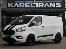 Ford Transit Custom thumbnail 20