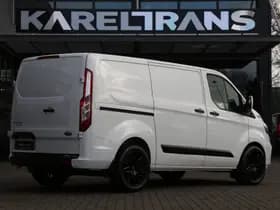 Ford Transit Custom thumbnail 8