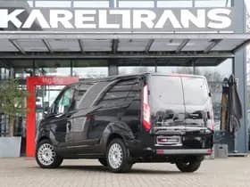 Ford Transit Custom thumbnail 2