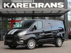 Ford Transit Custom thumbnail 23