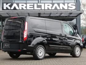 Ford Transit Custom thumbnail 8