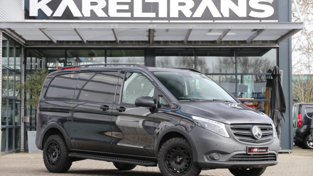 Mercedes-Benz Vito — foto 1