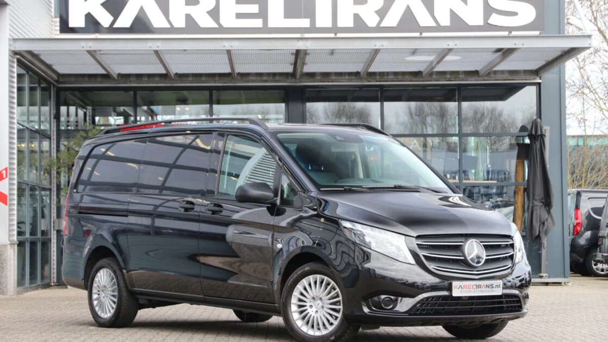 Mercedes-Benz Vito — foto 1