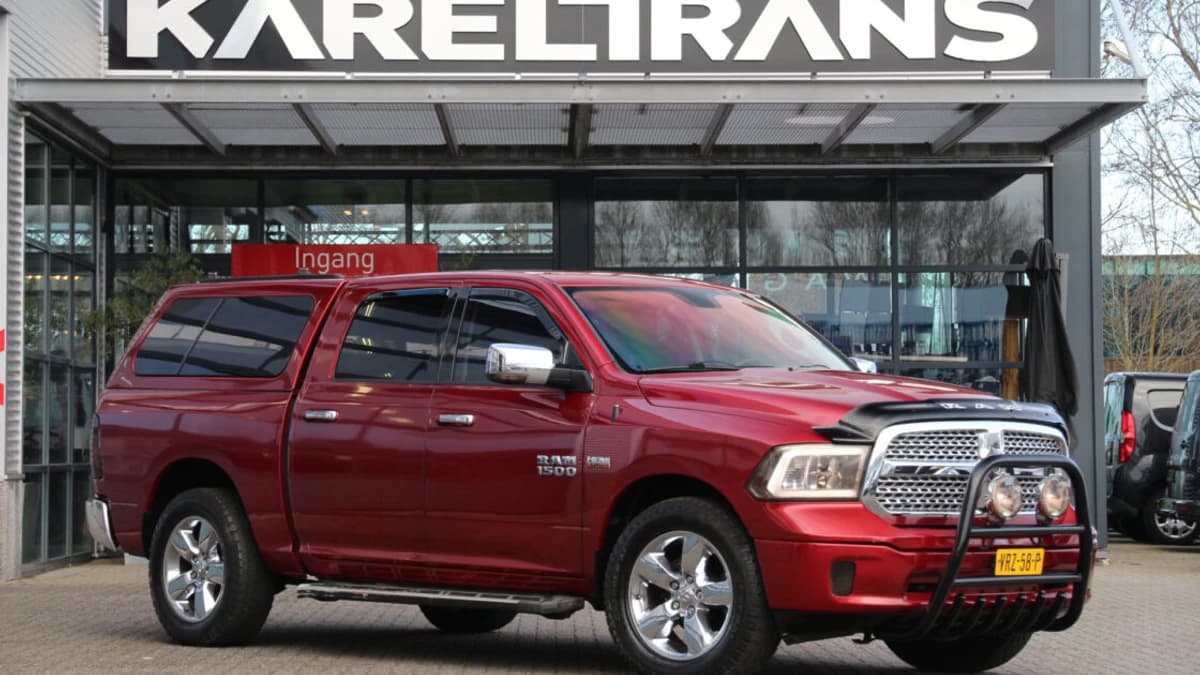 Dodge Ram — foto 1