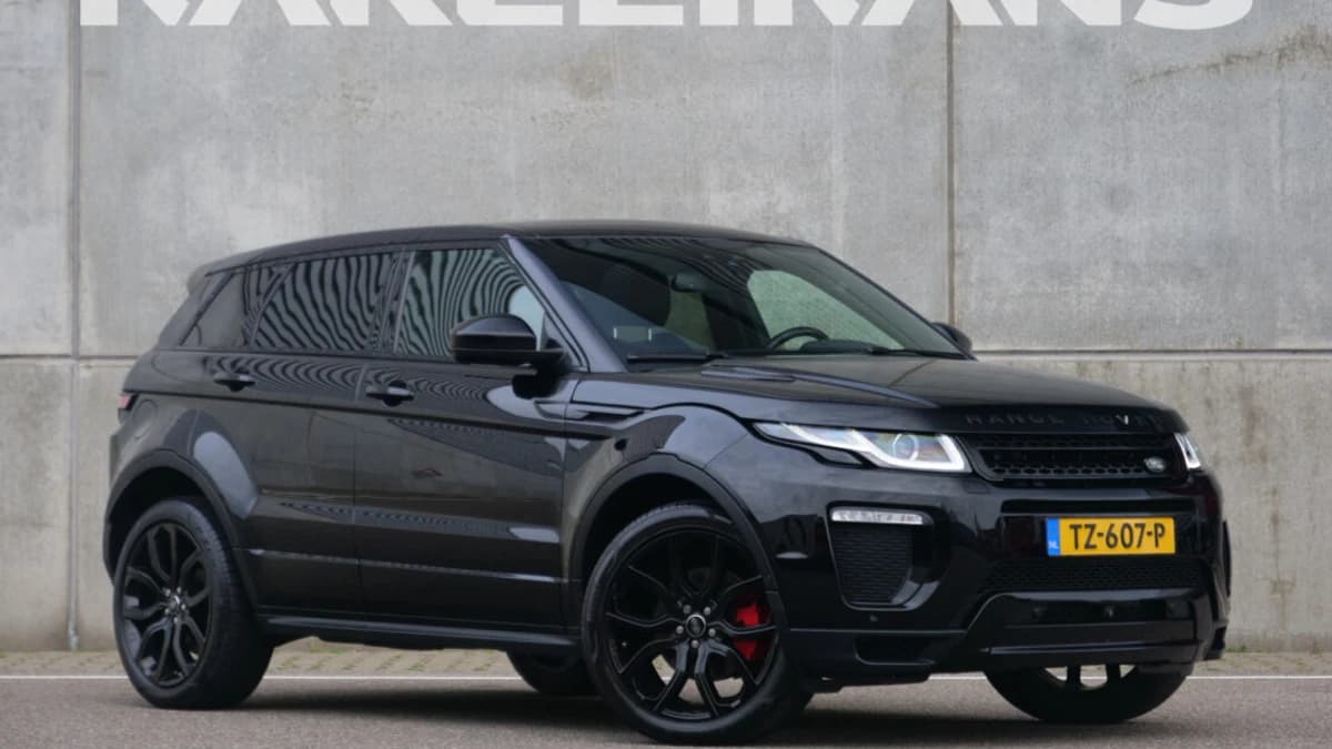 Land Rover Range Rover Evoque — foto 1