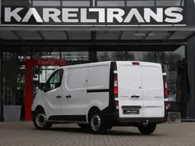 Renault Trafic thumbnail 2