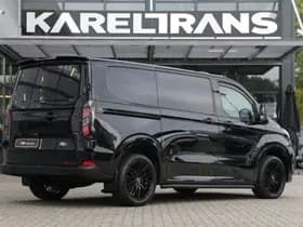 Ford Transit Custom thumbnail 8