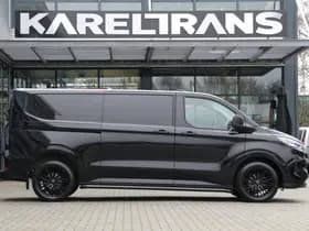 Ford Transit Custom thumbnail 16