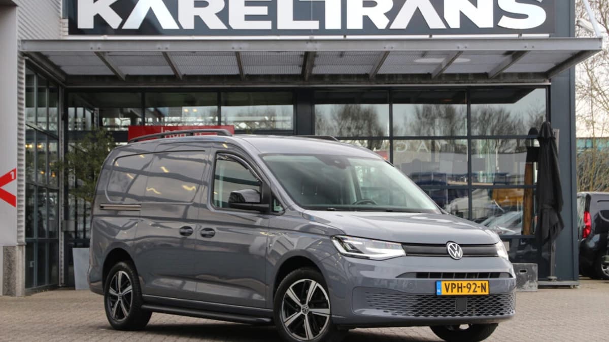 Volkswagen Caddy — foto 1