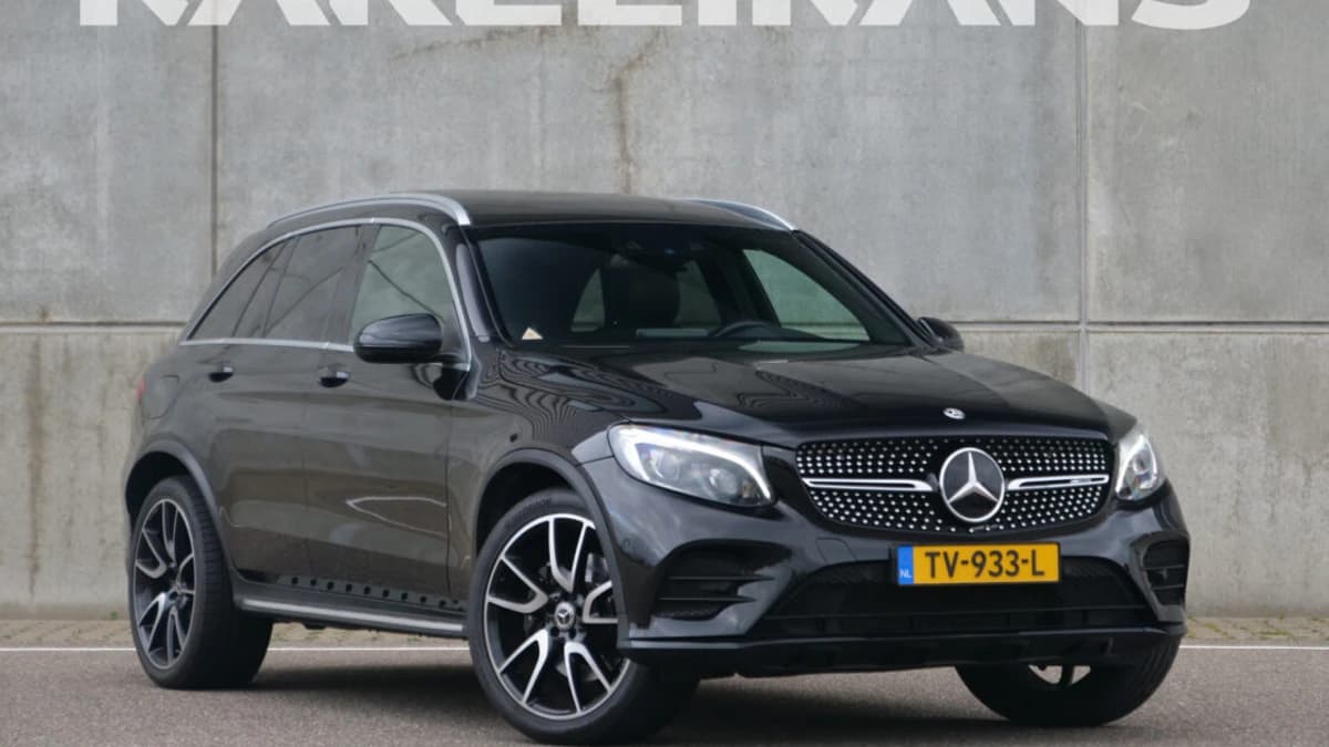 Mercedes-Benz GLC-Klasse — foto 1
