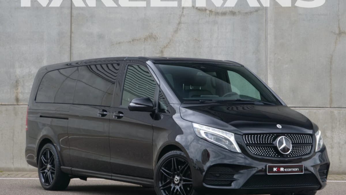 Mercedes-Benz V-Klasse — foto 1