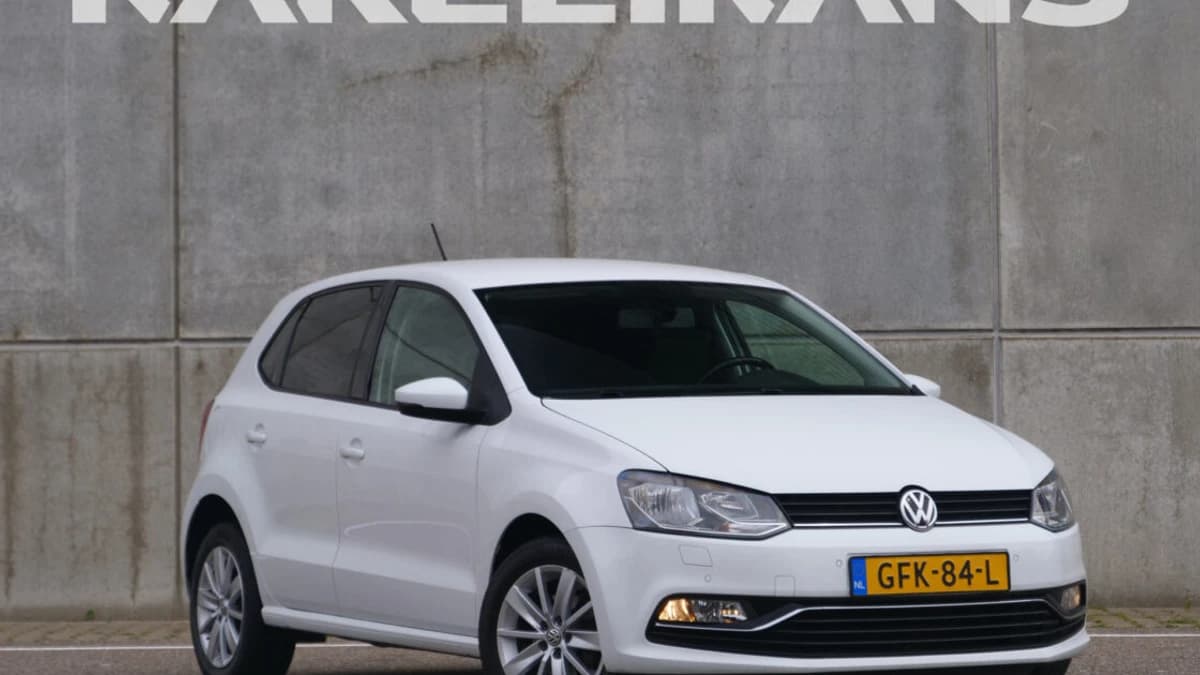 Volkswagen Polo — foto 1