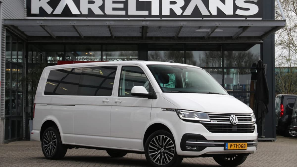 Volkswagen Transporter — foto 1