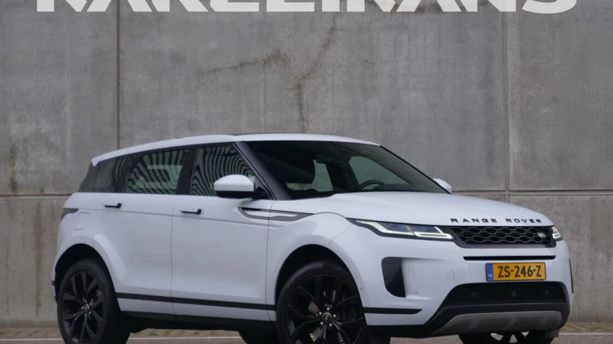Land Rover Range Rover Evoque — foto 1