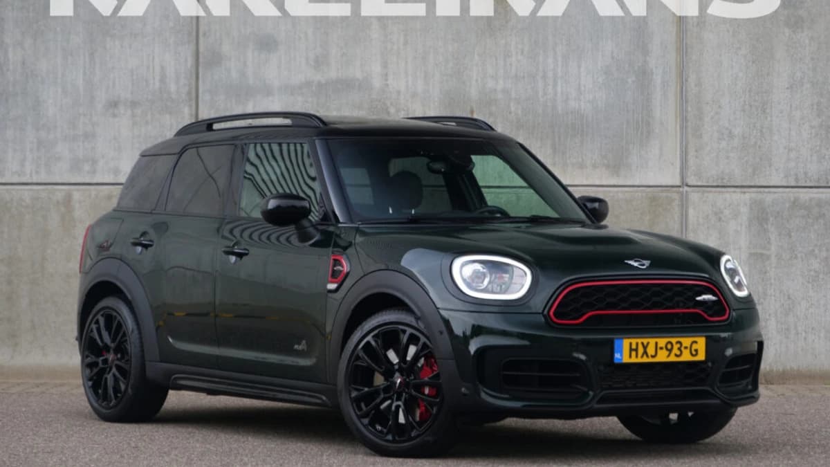 MINI Countryman — foto 1