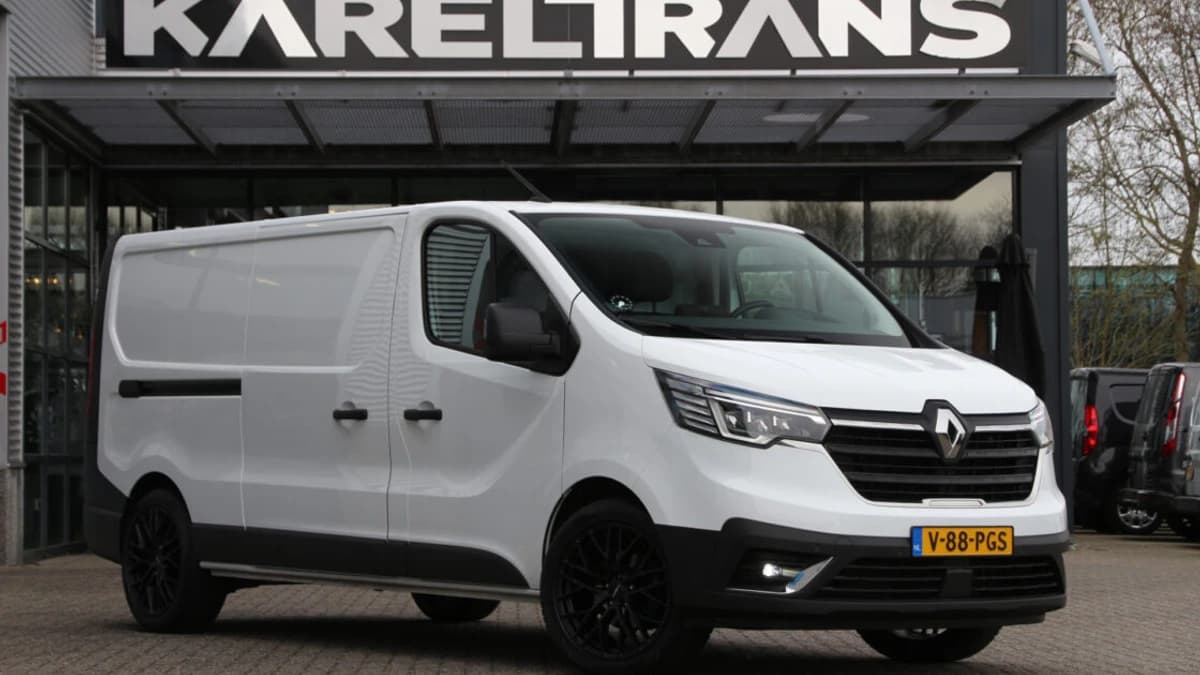 Renault Trafic — foto 1