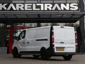 Renault Trafic thumbnail 2