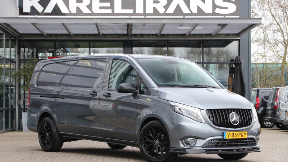 Mercedes-Benz Vito — foto 1