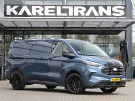Ford Transit Custom thumbnail 1