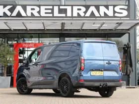 Ford Transit Custom thumbnail 2