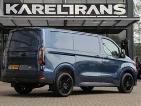 Ford Transit Custom thumbnail 8